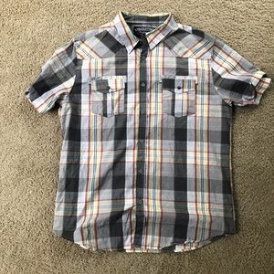 StraightFaded Mens Polo